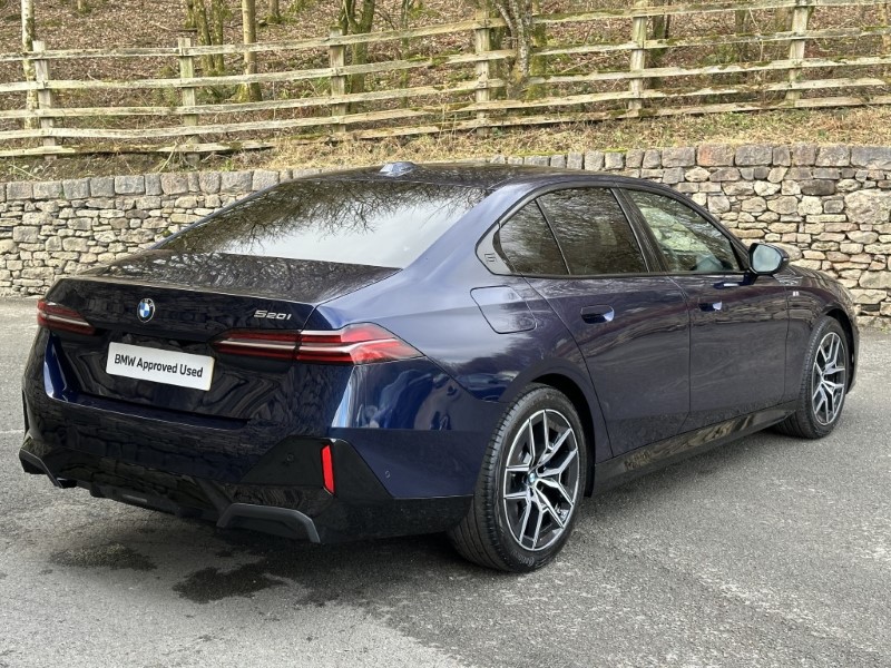 Used BMW 5 Series 2025 for sale - 77431325: Photo 52