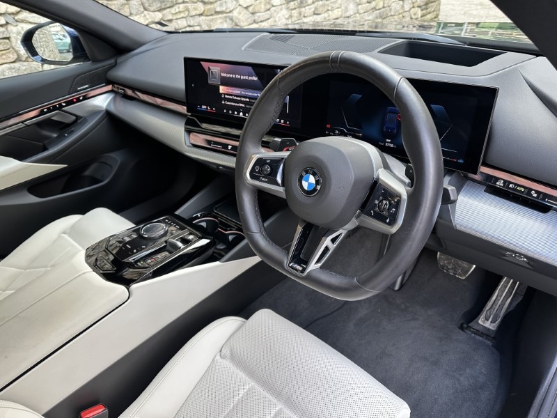 Used BMW 5 Series 2025 for sale - 77431325: Photo 6