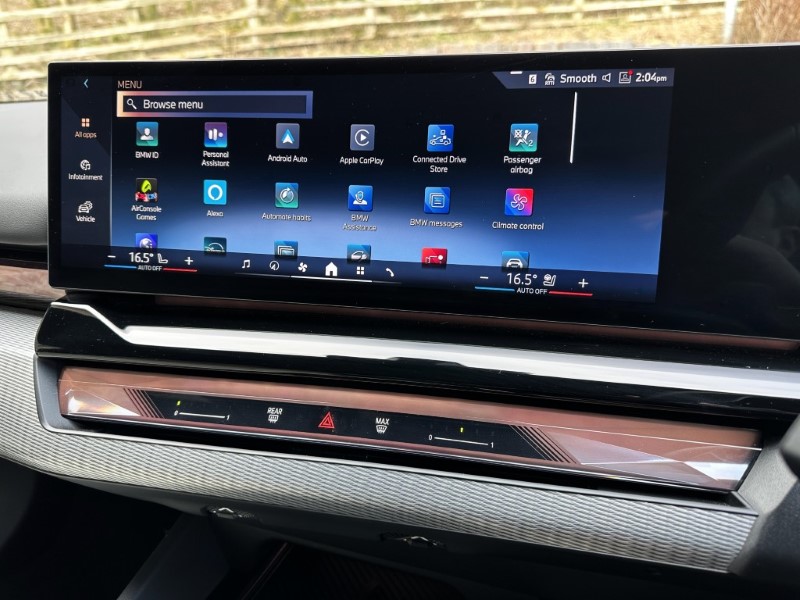 Used BMW 5 Series 2025 for sale - 77431325: Photo 60