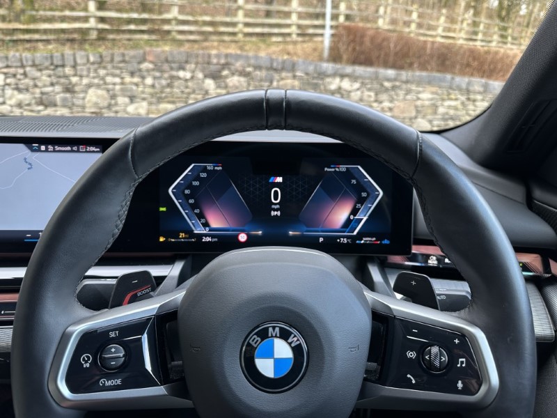 Used BMW 5 Series 2025 for sale - 77431325: Photo 64