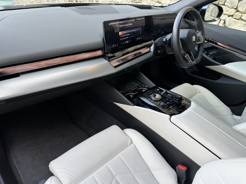 Used BMW 5 Series 2025 for sale - 77431325: Photo 7