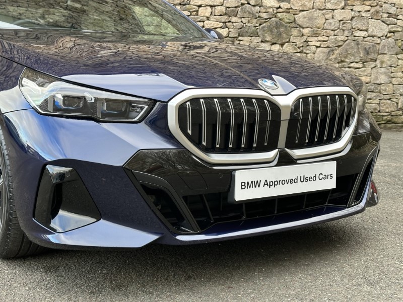 Used BMW 5 Series 2025 for sale - 77431325: Photo 70