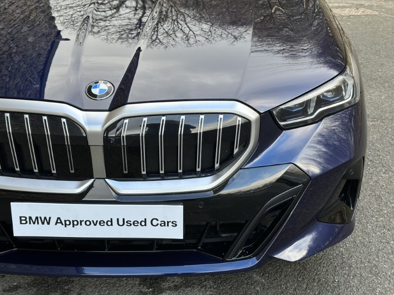 Used BMW 5 Series 2025 for sale - 77431325: Photo 74