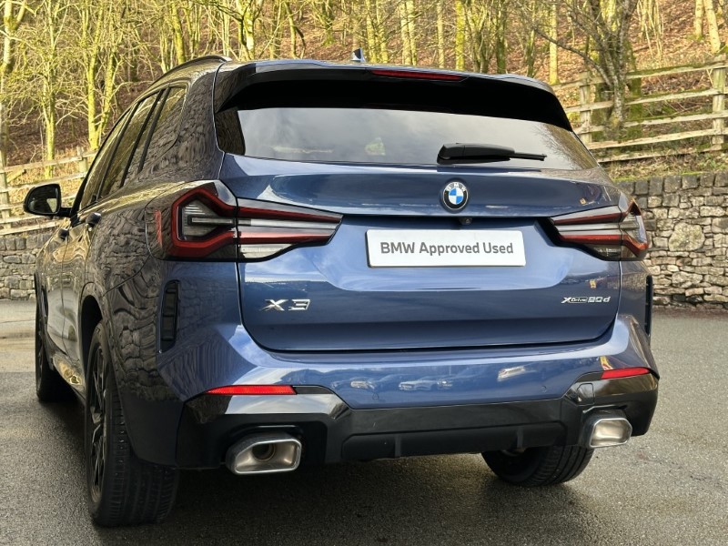 Used BMW X3 2023 for sale - 77210375: Photo 46