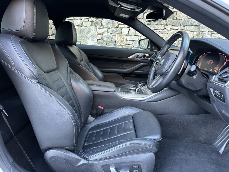 Used BMW 4 Series 2021 for sale - 77195341: Photo 11