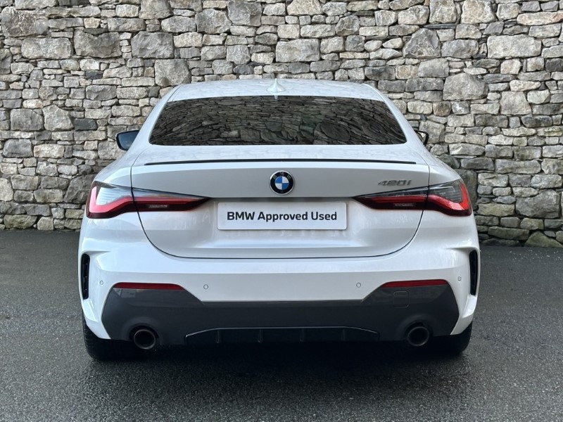 Used BMW 4 Series 2021 for sale - 77195341: Photo 15