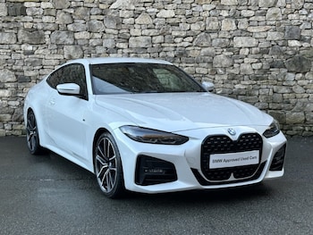 Used BMW 4 Series 2021 for sale - 77195341: Photo