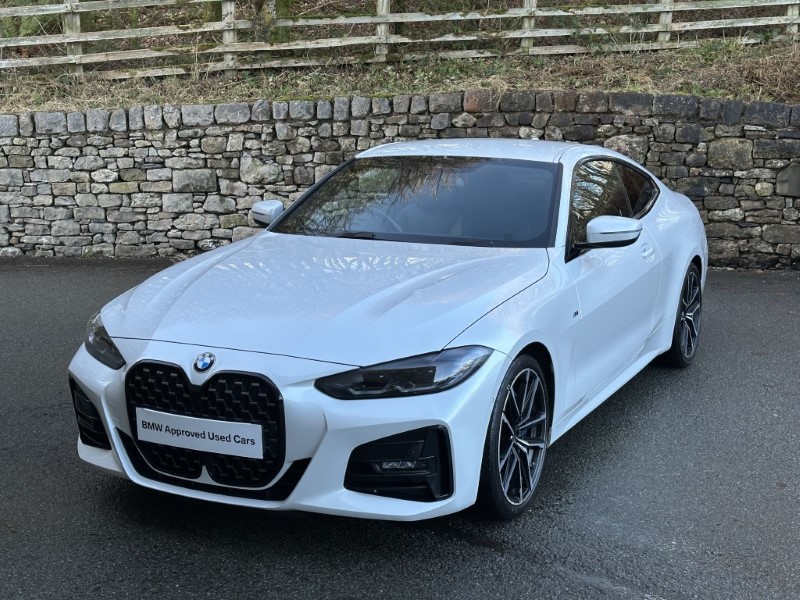 Used BMW 4 Series 2021 for sale - 77195341: Photo 39