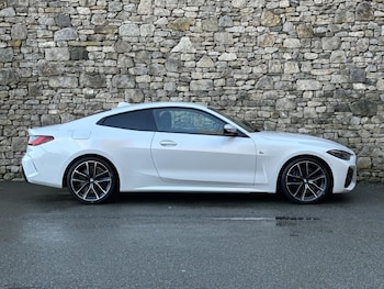 Used BMW 4 Series 2021 for sale - 77195341: Photo