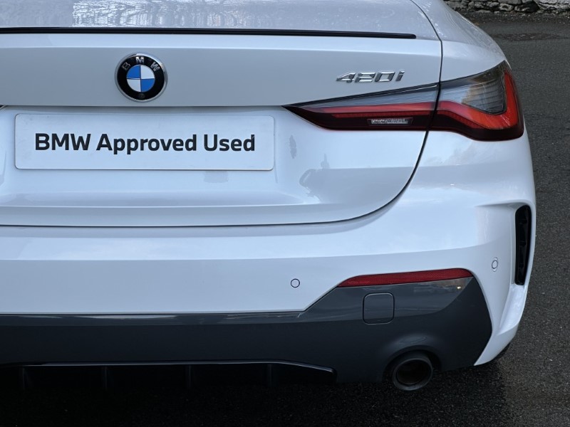 Used BMW 4 Series 2021 for sale - 77195341: Photo 43