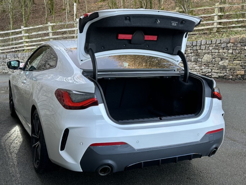 Used BMW 4 Series 2021 for sale - 77195341: Photo 46