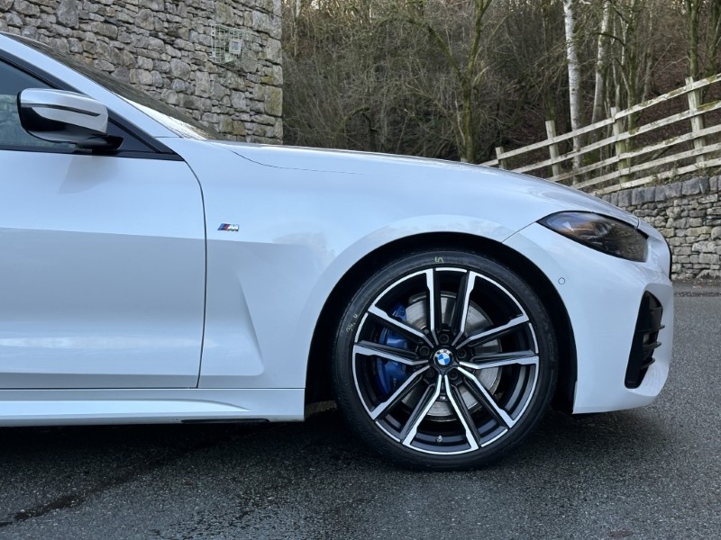 Used BMW 4 Series 2021 for sale - 77195341: Photo 58