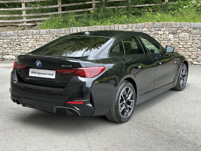 Used BMW i4 2025 for sale - 77159200: Photo 53