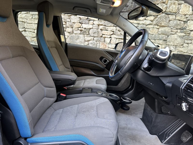 Used BMW i3 2018 for sale - 76982301: Photo 11