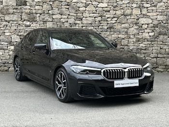 Used BMW 5 Series 2020 for sale - 79559807: Photo
