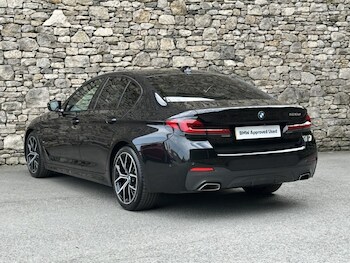Used BMW 5 Series 2020 for sale - 79559807: Photo