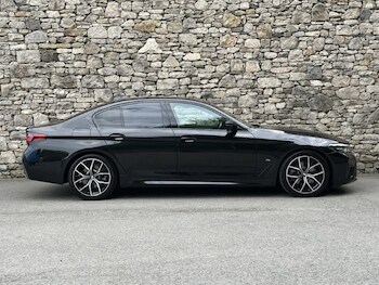 Used BMW 5 Series 2020 for sale - 79559807: Photo
