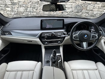 Used BMW 5 Series 2020 for sale - 79559807: Photo