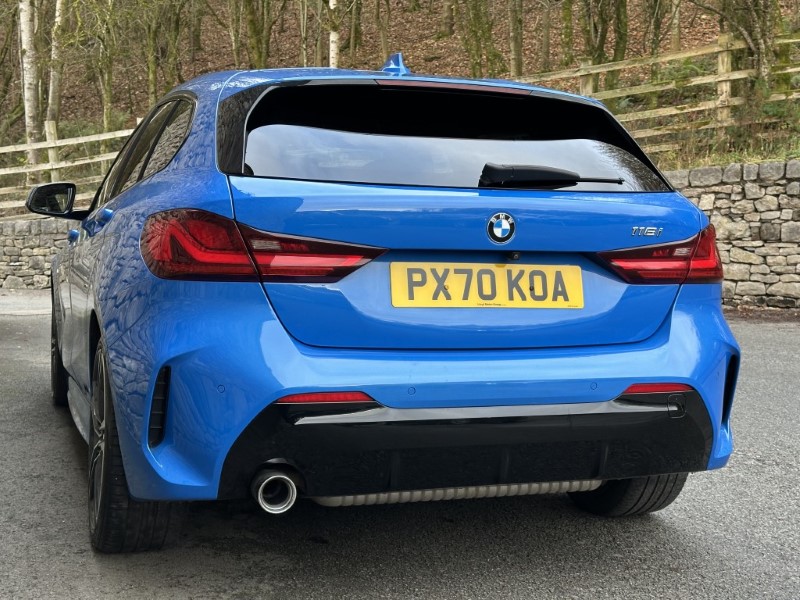 Used BMW 1 Series 2020 for sale - 76982407: Photo 37