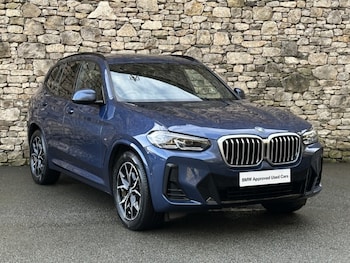 2023 (73) - xDrive20d MHT M Sport 5dr Step Auto