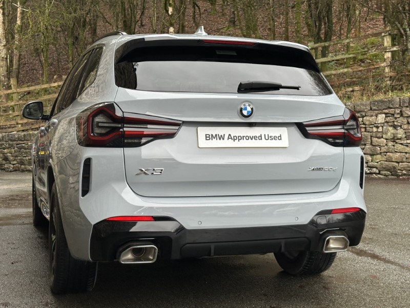 Used BMW X3 2023 for sale - 76981553: Photo 38