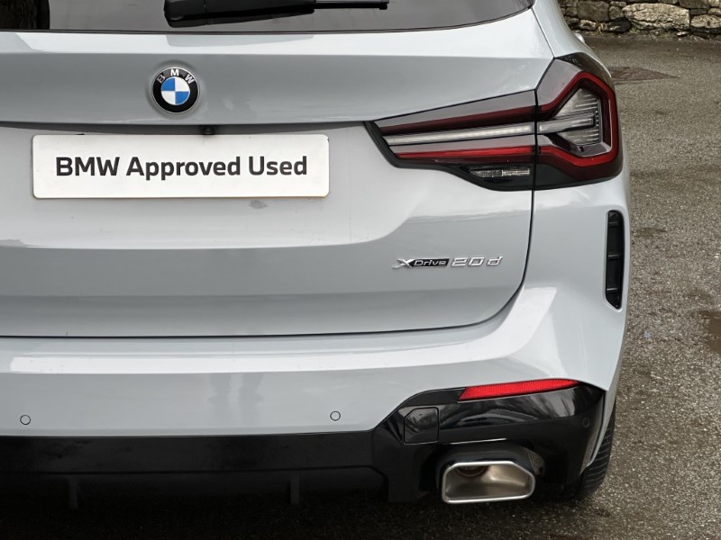 Used BMW X3 2023 for sale - 76981553: Photo 40