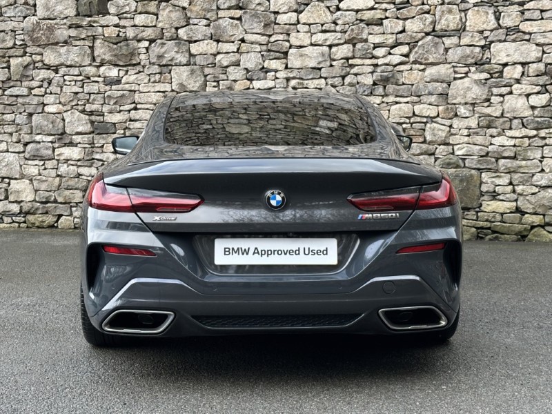 Used BMW 8 Series 2019 for sale - 77789147: Photo 15