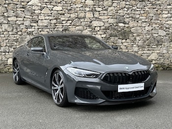 2019 (19) - M850i xDrive 2dr Auto