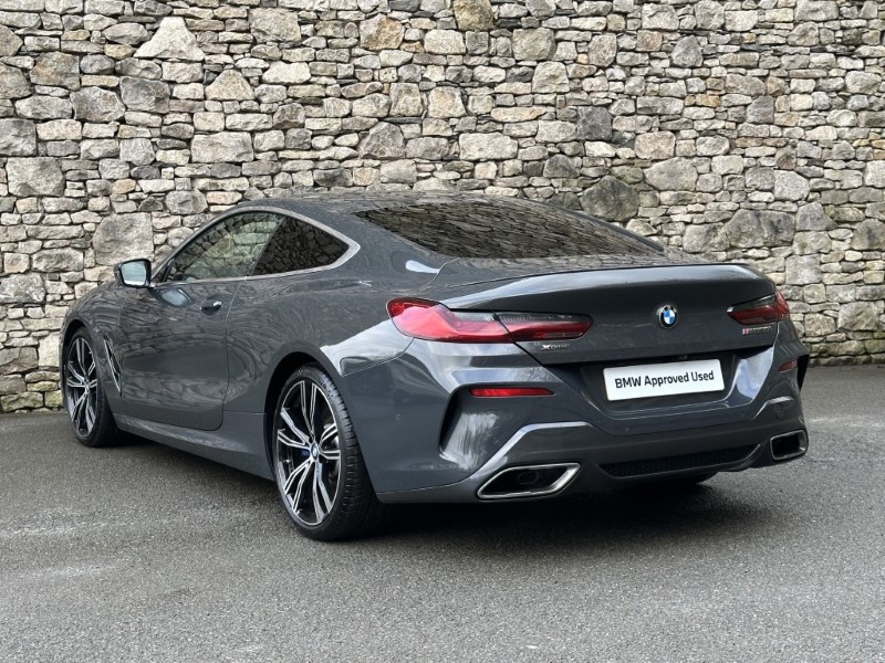 Used BMW 8 Series 2019 for sale - 77789147: Photo 2