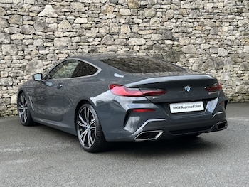 Used BMW 8 Series 2019 for sale - 77789147: Photo