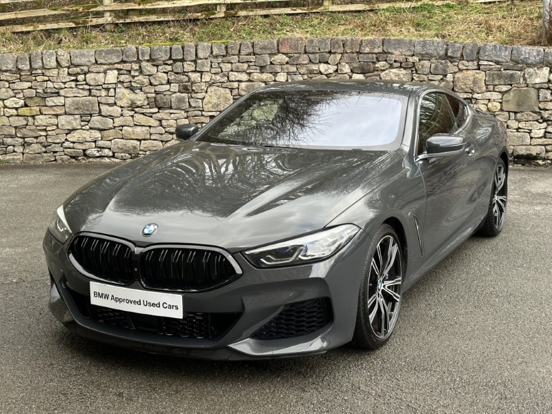 Used BMW 8 Series 2019 for sale - 77789147: Photo 32