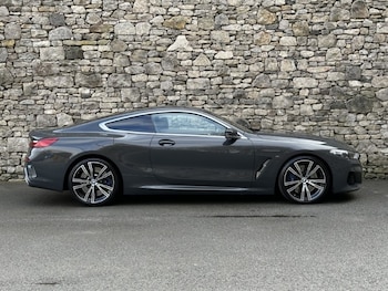 Used BMW 8 Series 2019 for sale - 77789147: Photo