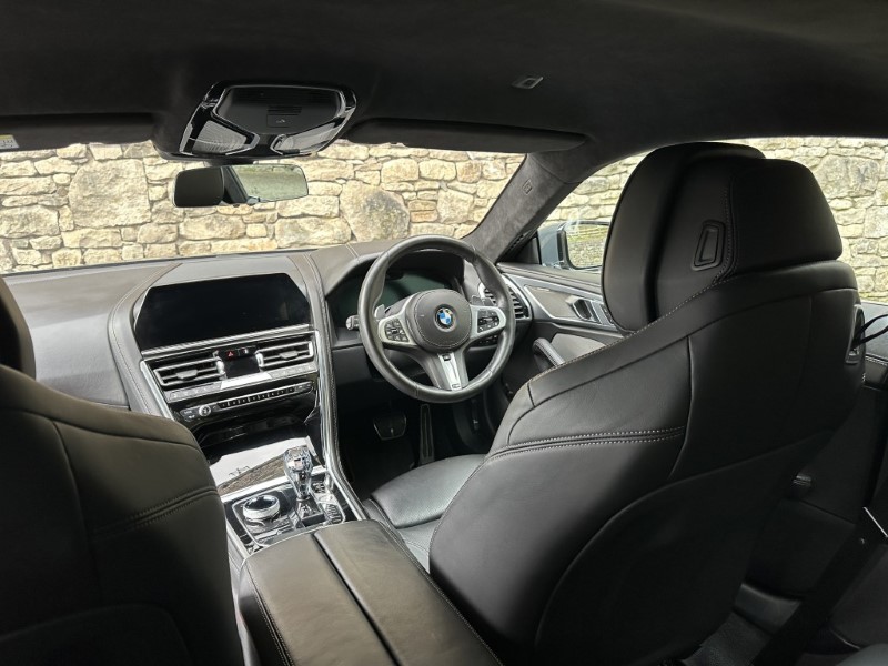 Used BMW 8 Series 2019 for sale - 77789147: Photo 45