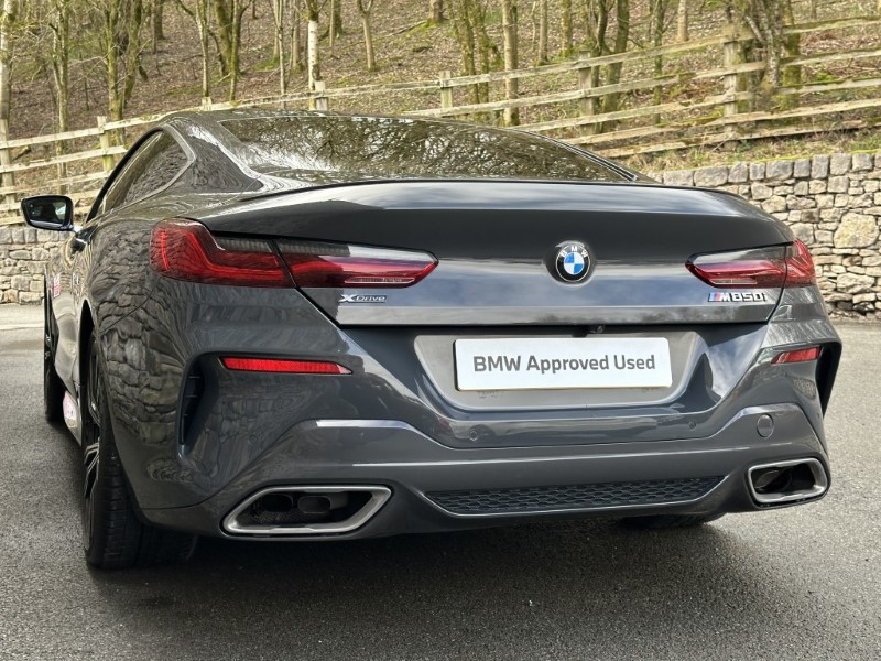 Used BMW 8 Series 2019 for sale - 77789147: Photo 47