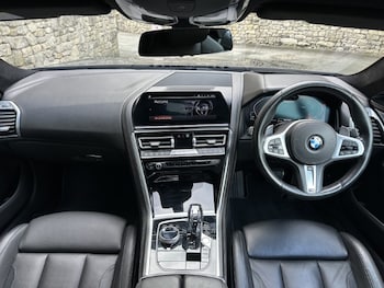 Used BMW 8 Series 2019 for sale - 77789147: Photo