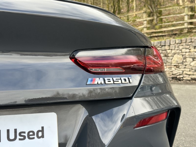 Used BMW 8 Series 2019 for sale - 77789147: Photo 50