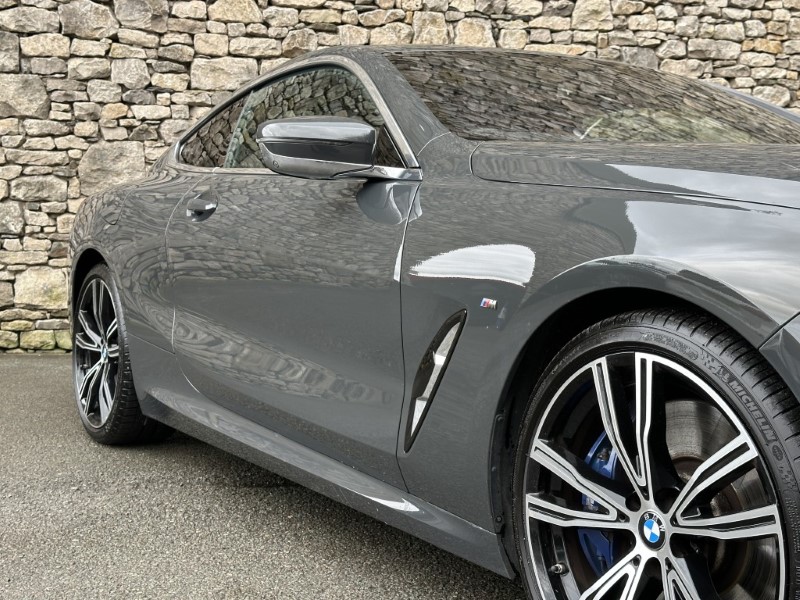 Used BMW 8 Series 2019 for sale - 77789147: Photo 55