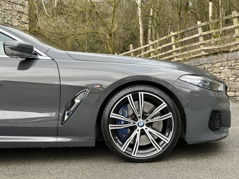 Used BMW 8 Series 2019 for sale - 77789147: Photo 56