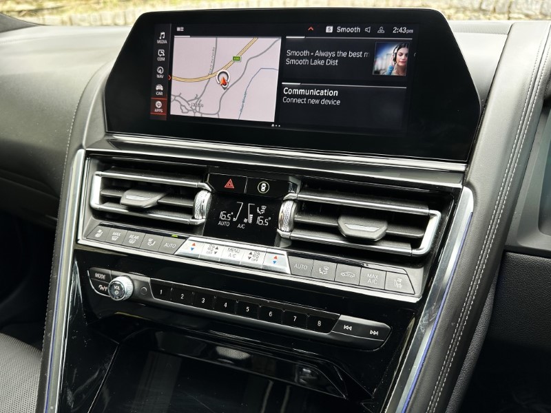 Used BMW 8 Series 2019 for sale - 77789147: Photo 64