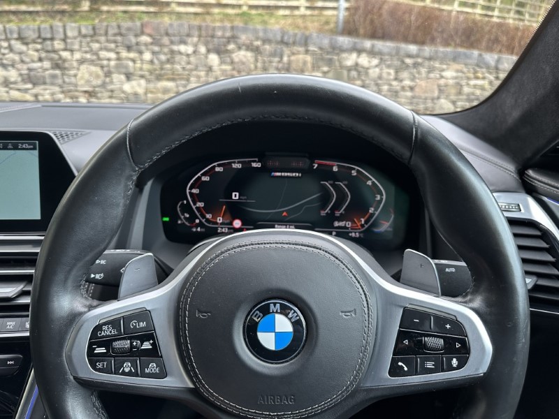 Used BMW 8 Series 2019 for sale - 77789147: Photo 69