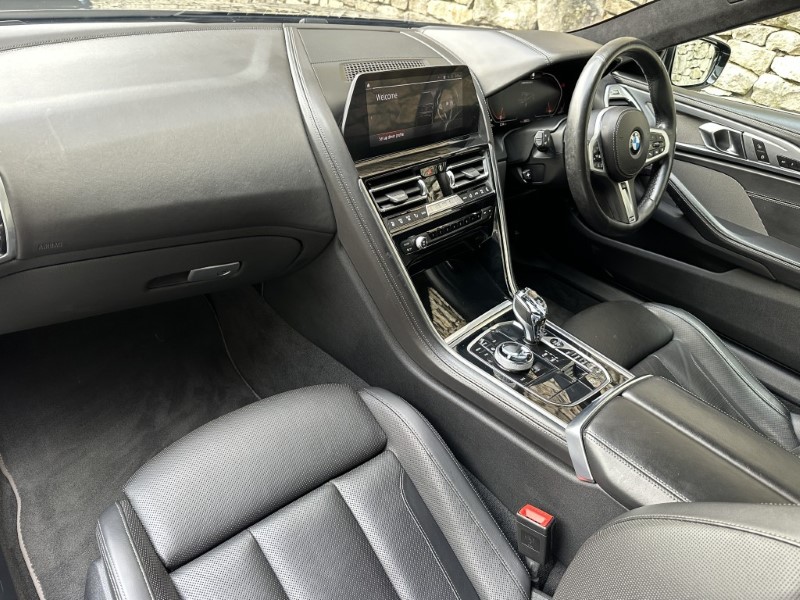 Used BMW 8 Series 2019 for sale - 77789147: Photo 7