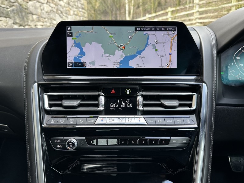 Used BMW 8 Series 2019 for sale - 77789147: Photo 8