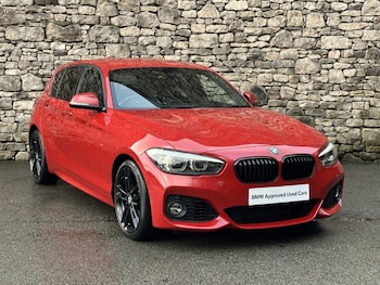 BMW 1 Series feature image