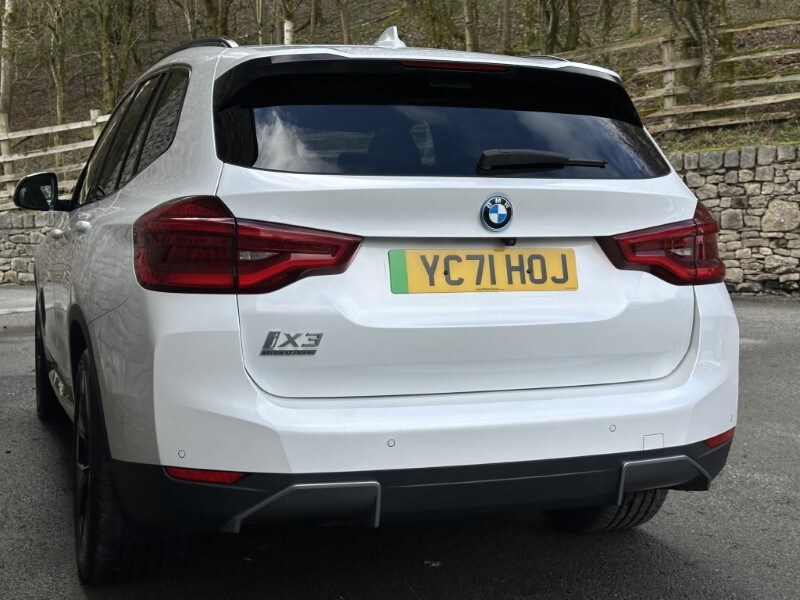Used BMW iX3 2021 for sale - 77997073: Photo 48