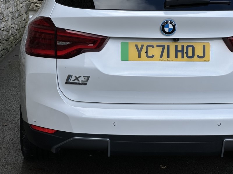 Used BMW iX3 2021 for sale - 77997073: Photo 50