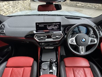 Used BMW X4 2022 for sale - 77431326: Photo