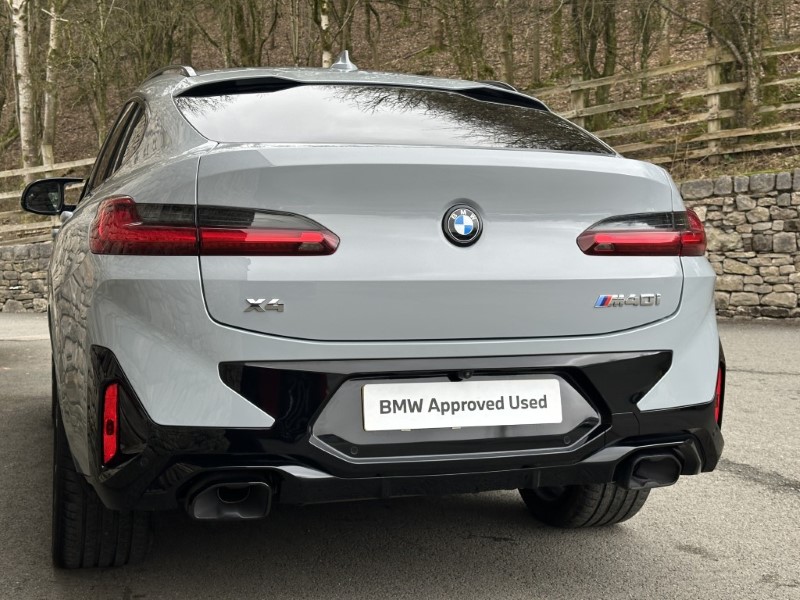 Used BMW X4 2022 for sale - 77431326: Photo 50