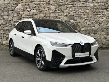BMW iX feature image