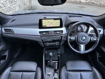 Used BMW X1 2021 for sale - 76982503: Photo