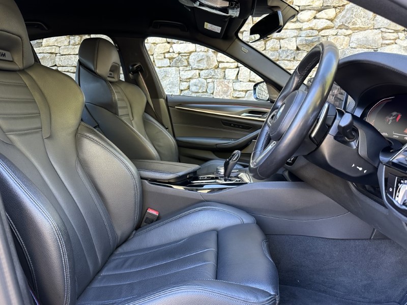 Used BMW 5 Series 2020 for sale - 77127624: Photo 11